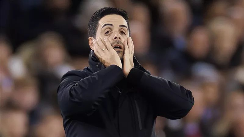 آرسنال يواصل نزيف النقاط بتعادل مخيب أمام نوتنجهام فورست