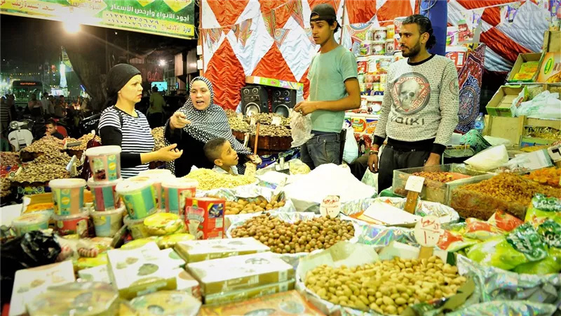 مخازن استراتيجية بتكنولوجيا عالمية.. مصر تؤمّن غذاءها للمستقبل