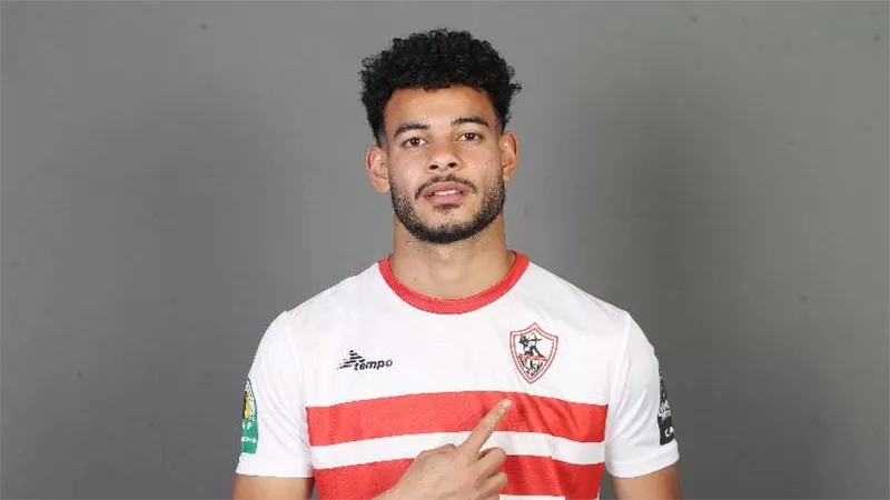 الزمالك يكشف تفاصيل إصابة دونجا 