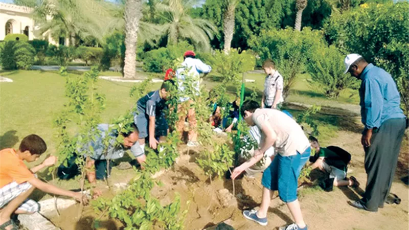 أستاذ مناخ يكشف تأثير مبادرة 
