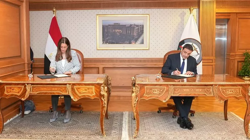 النيابة العامة توقع بروتوكول تعاون مع البنك الأهلي لتقسيط المخالفات المرورية