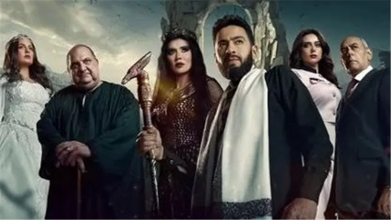 بكلمات شكر للجمهور.. مؤلف مسلسل المداح يحتفل بنجاحه مع الجمهور 