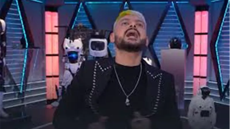 بعد ظهوره مع رامز جلال.. هل يعلن أحمد العوضي زواجه بعد رمضان؟