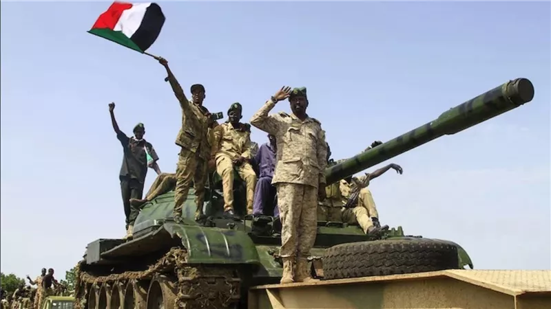 مصر ترفض محاولات تشكيل حكومة موازية في السودان