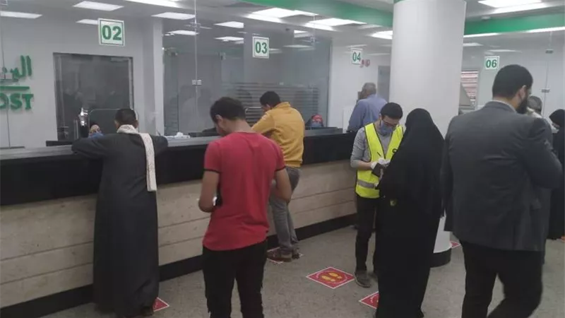 اليوم.. بدء صرف 355.2 مليون جنيه منحة عيد العمال للعمالة غير المنتظمة