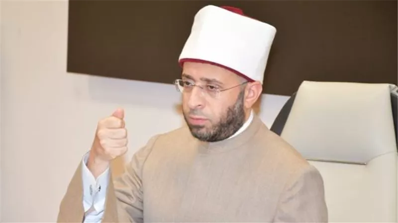 وزير الأوقاف: مصر ترفض أي مخطط لتهجير الفلسطينيين