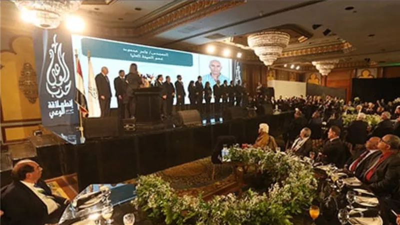 القمة العربية في القاهرة.. حزب الوعي يقدم مقترحات لدعم القضية الفلسطينية