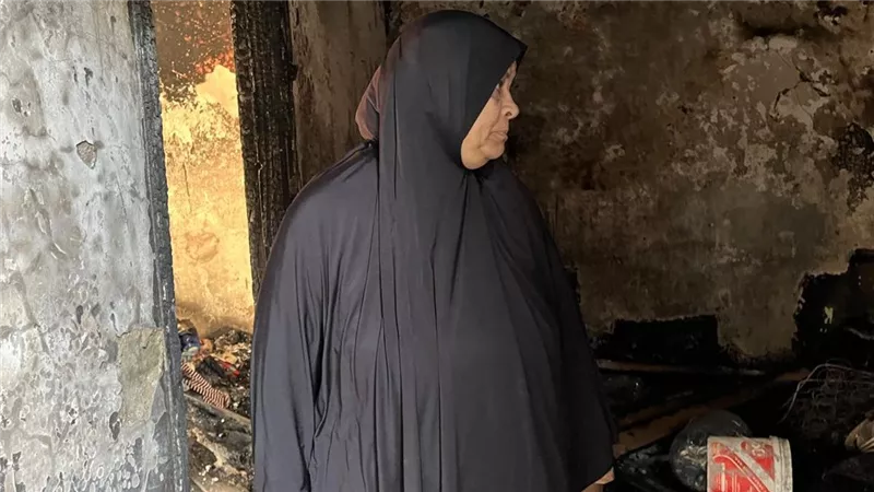 مأساة في كرداسة.. مصرع طفلين في حريق مروع بعد الإفطار