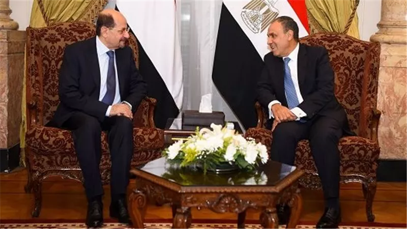 مصر تؤكد دعم وحدة الدولة اليمنية ومؤسساتها