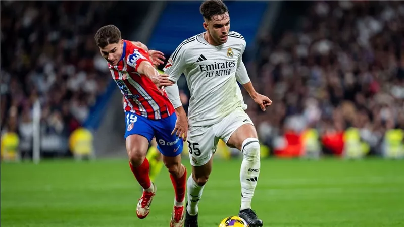 موعد مباراة ريال مدريد وأتلتيكو مدريد والقنوات الناقلة