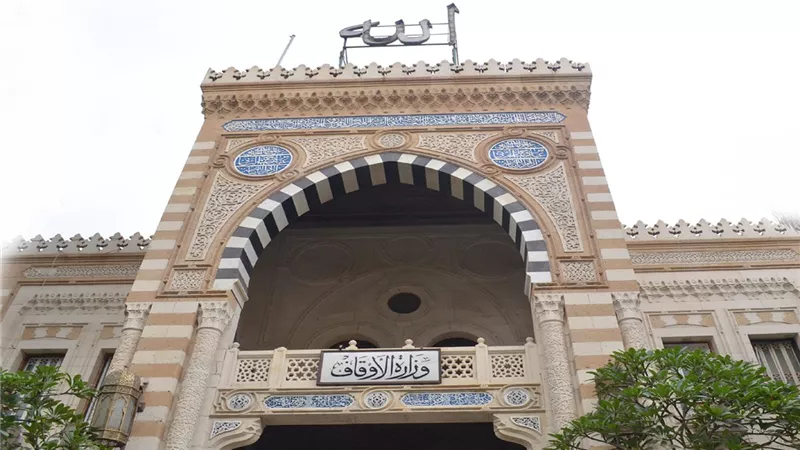 الأوقاف تعلن تشغيل أول مسجد يعتمد كليًا على الطاقة الشمسية
