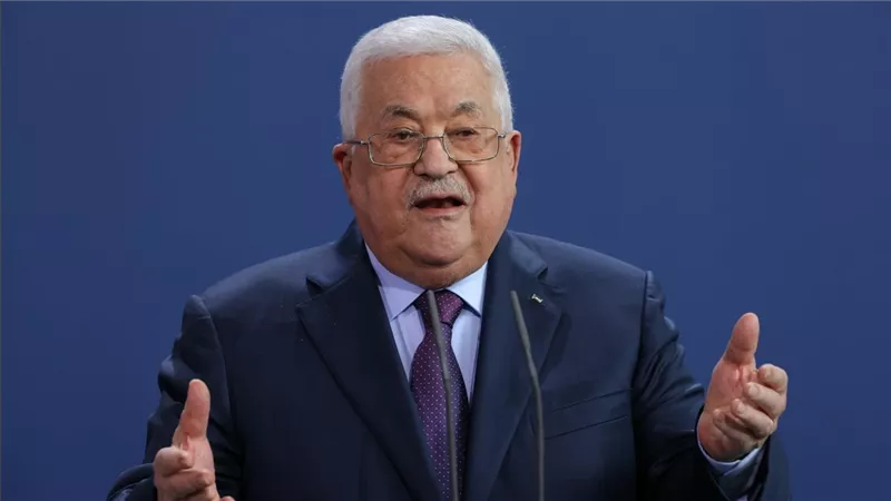 عباس يعلن عن رؤية فلسطينية لإدارة غزة وإعادة اعمارها