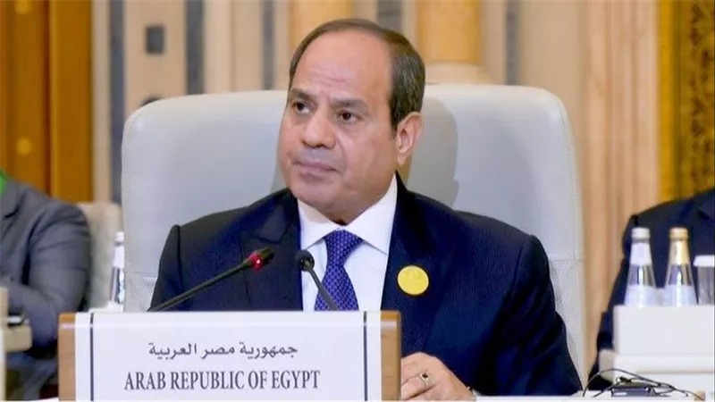 الرئيس السيسي يعلن عن خطة مصر لإعمار غزة 