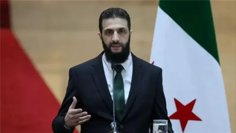 الرئيس السوري: أحداث السويداء انعطافة خطيرة.. واستقرار البلاد مهدد بالتدخلات الخارجية