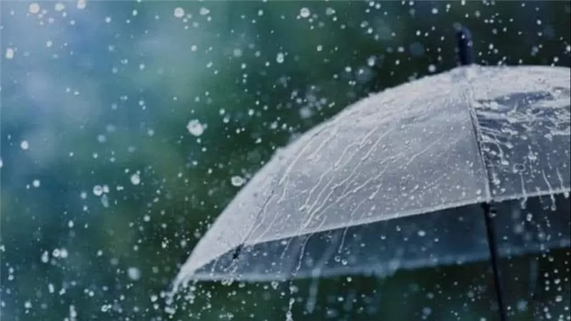 الأرصاد تحذر: عدم استقرار جوي وأمطار رعدية بدءًا من اليوم