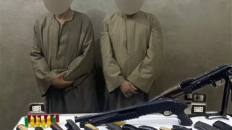 سقوط أكبر تجار السلاح والمخدرات بالأقصر.. والأهالي: دمروا الشباب