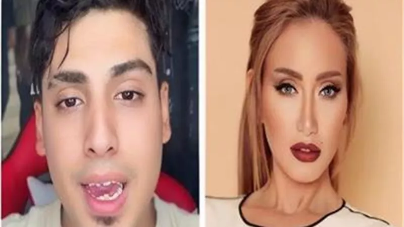 27 مارس.. الحكم في قضية سب ريهام سعيد المتهم فيها كروان مشاكل