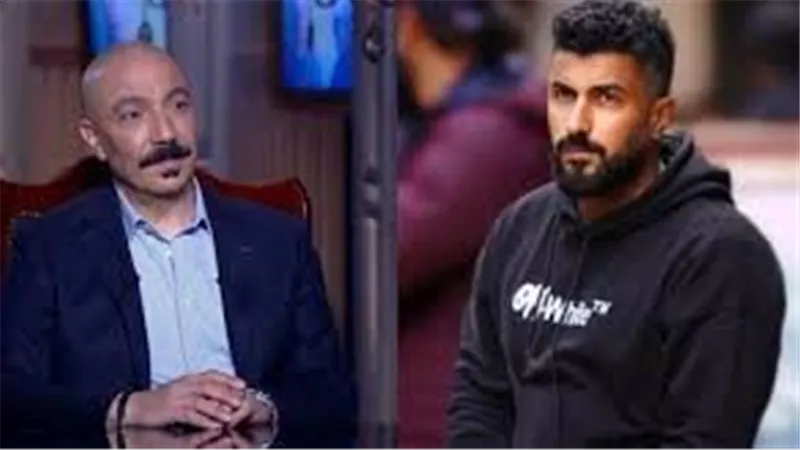 محمد سامي يكذب طارق لطفي.. حقيقة الخلاف على مسلسل 