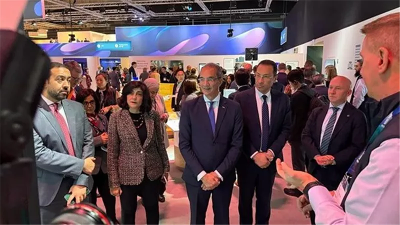 هواوي وأريكسون.. مصر تجذب رؤوس الأموال الذكية بمعرض «MWC 2025» الدولي