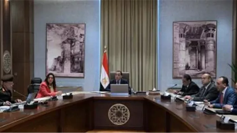 رئيس الوزراء يتابع تنفيذ امتداد محور الفريق كمال عامر