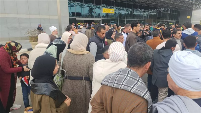 مصر تحرر مختطفيها من ميليشيا الدعم السريع