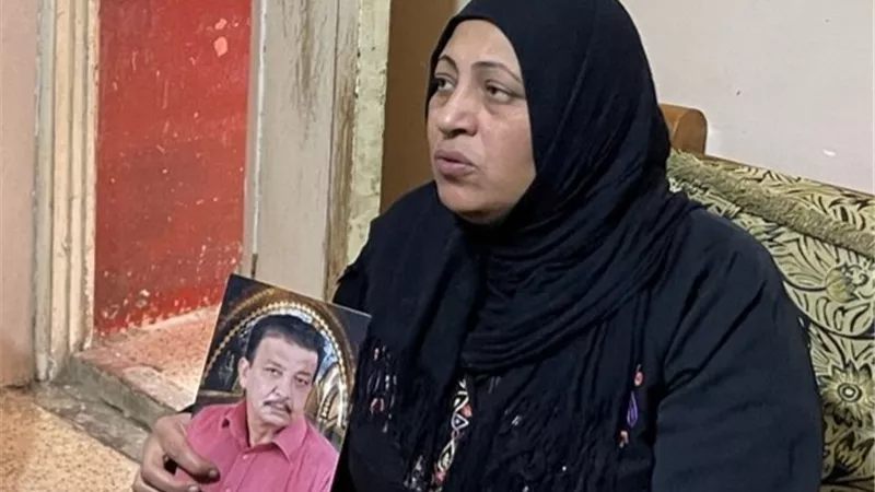 زوجة ضحية إمبابة لـ