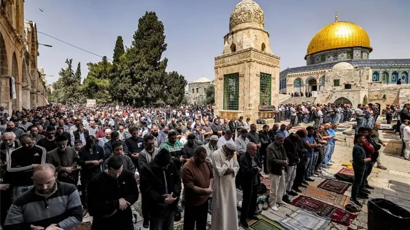 مصر تدين دعوات منظمات استيطانية إسرائيلية متطرفة لتفجير المسجد الأقصى