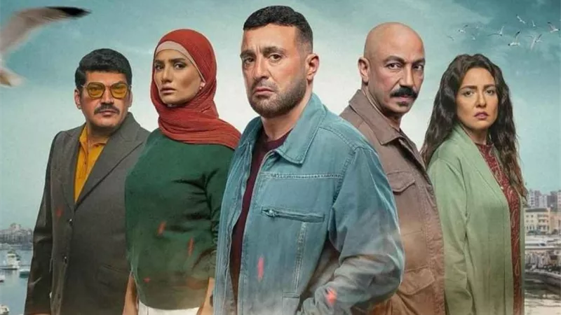 بسبب مشاهدها الجريئة.. هجوم شرس على مي القاضي في «العتاولة 2»
