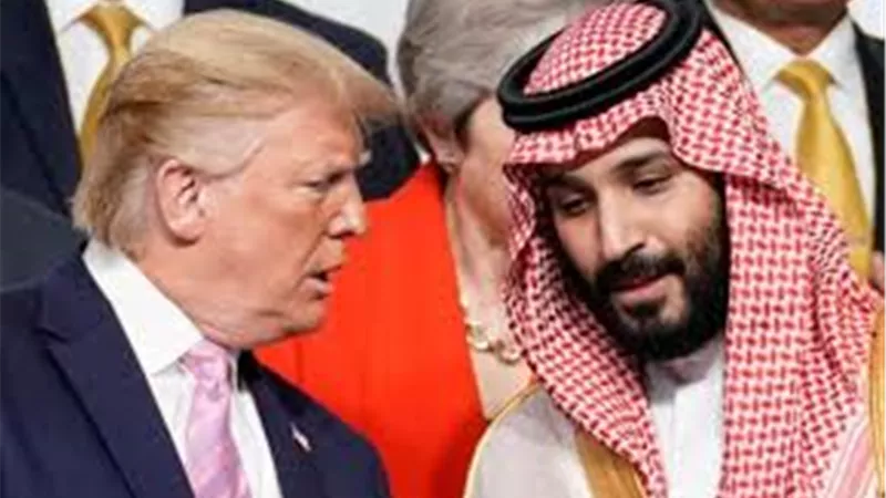 لعقد صفقة تاريخية.. ترامب يعلن موعد زيارته للمملكة العربية السعودية