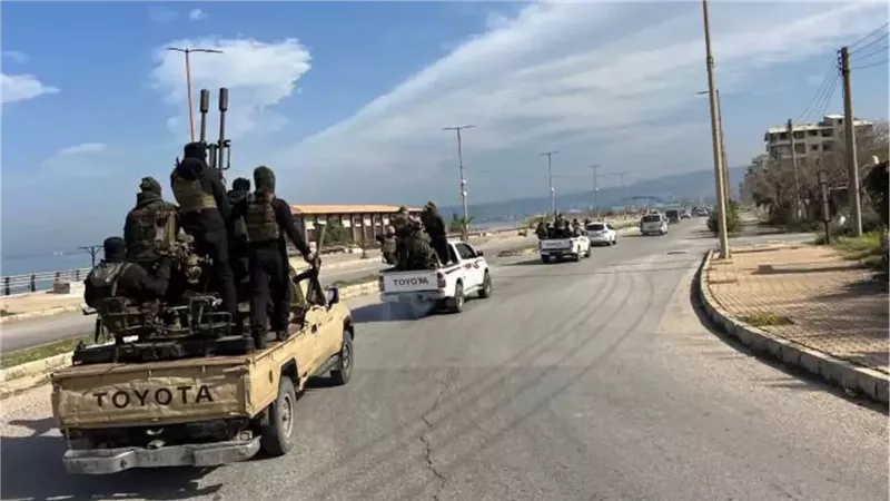 الجيش السوري يُفشل هجومًا على قيادة القوات البحرية في اللاذقية