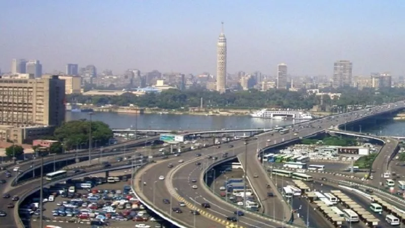 غلق جزئي وكلي لبعض مطالع ومنازل كوبري أكتوبر| تفاصيل