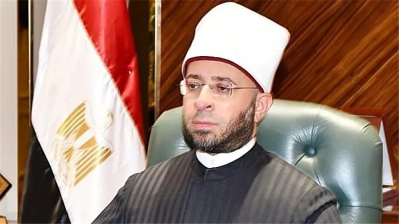 وزير الأوقاف: التراث الإفريقي مورد ثقافيّ مهمّ ومحور حضاريّ أصيل