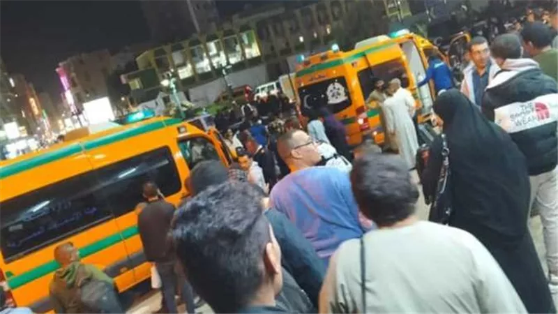مصرع 5 أشخاص في انقلاب ميكروباص بسوهاج.. التفاصيل الكاملة