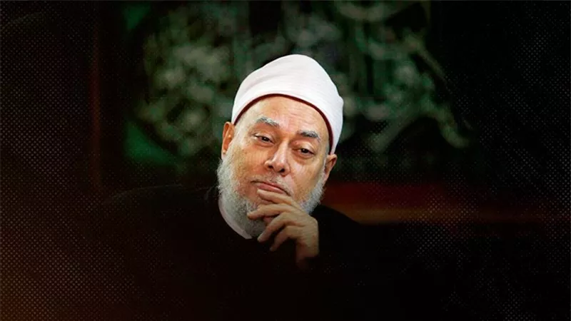 علي جمعة عن طلاق معاوية من زوجته: مكنش بيغسل سنانه