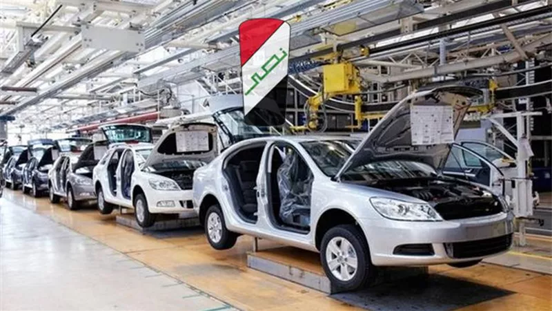 عودة قوية.. بدء إنتاج السيارة الكهربائية داخل النصر بالتعاون مع دونج فونج الصينية