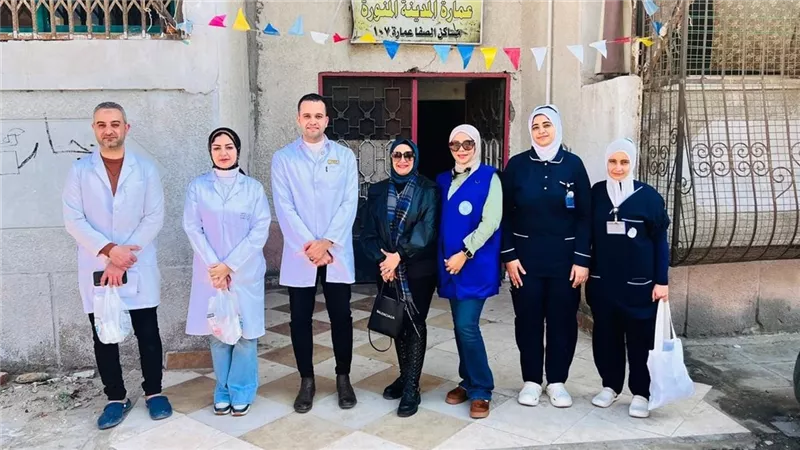 هيئة الرعاية الصحية: أكثر من 110 آلاف استفاد من حملة «رمضان بصحة»