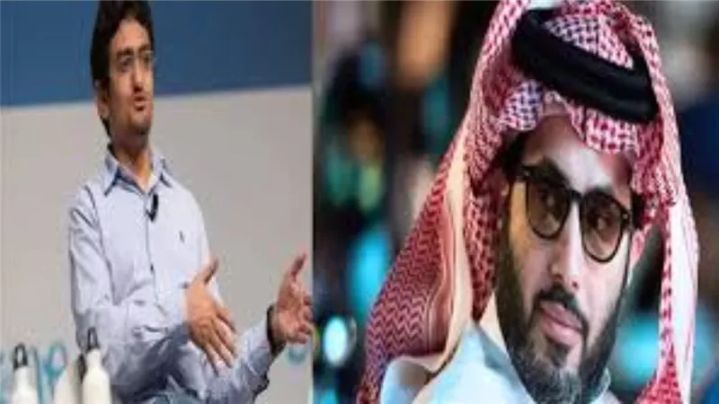 تأجيل محاكمة وائل غنيم بتهمة سب وإزعاج تركي آل الشيخ