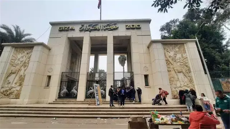كما لم تراها من قبل.. موعد افتتاح حديقة الحيوان بعد تطويرها