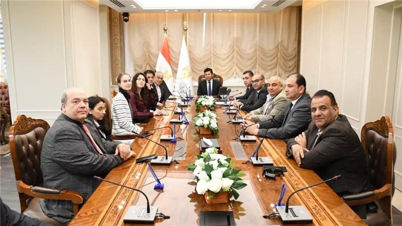 وزير الرياضة يكشف خطة مصر لاستضافة بطولة العالم لرفع الأثقال البارالمبي 