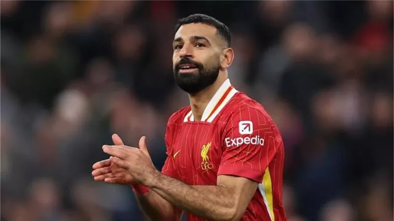 بعد تألقه.. صلاح يغرد وحيدًا في صدارة ترتيب هدافي الدوري الإنجليزي