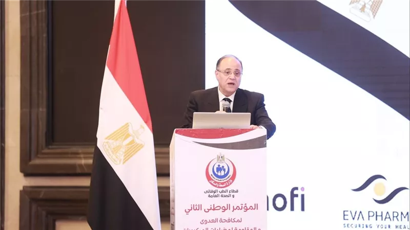 رئيس هيئة الدواء: 308 مليارات جنيه حجم سوق الأدوية في مصر