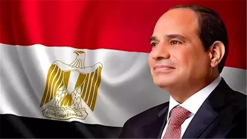 السيسي: العاشر من رمضان يجسد صلابة الشعب المصري