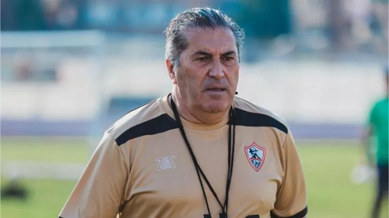بيسيرو عن ضم زيزو لقائمة الزمالك: مشكلته كبيرة مع الإدارة والجمهور 