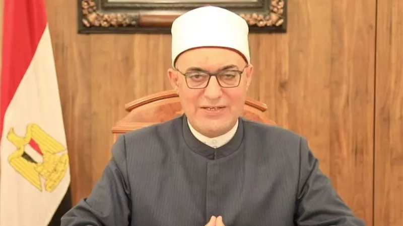 المفتي: نعمل على تأسيس وتنفيذ المجالس المتخصصة للصلح وحل النزاعات