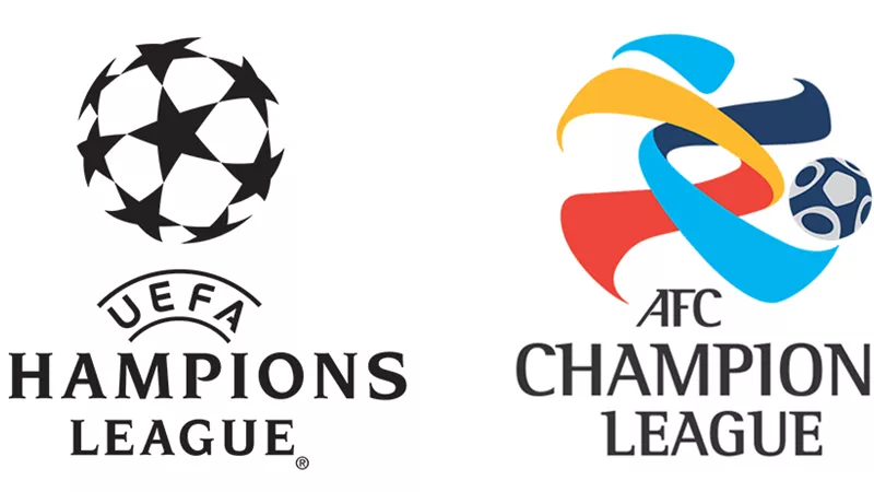 مواعيد مباريات دوري أبطال أوروبا ودوري أبطال آسيا والقنوات الناقلة