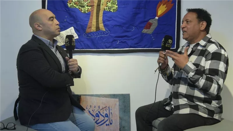 حساني بشير: مررت بكرب شديد وناجيت الله في المقابر فجاء الفرج