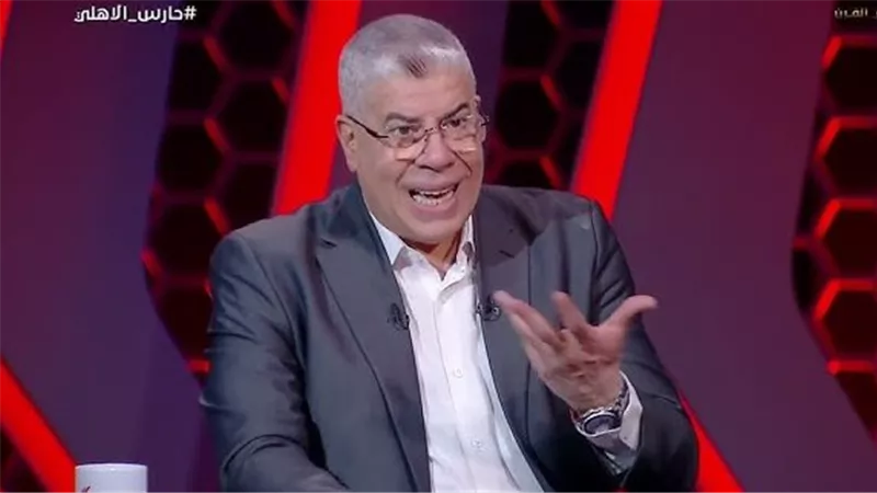 إيقاف برنامج شوبير وتغريم قناة الأهلي.. ما السبب؟