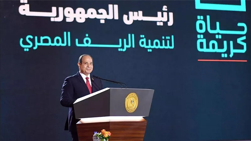 بإجمالي 350 مليار جنيه.. ماذا قدمت المرحلة الأولى من مبادرة حياة كريمة؟