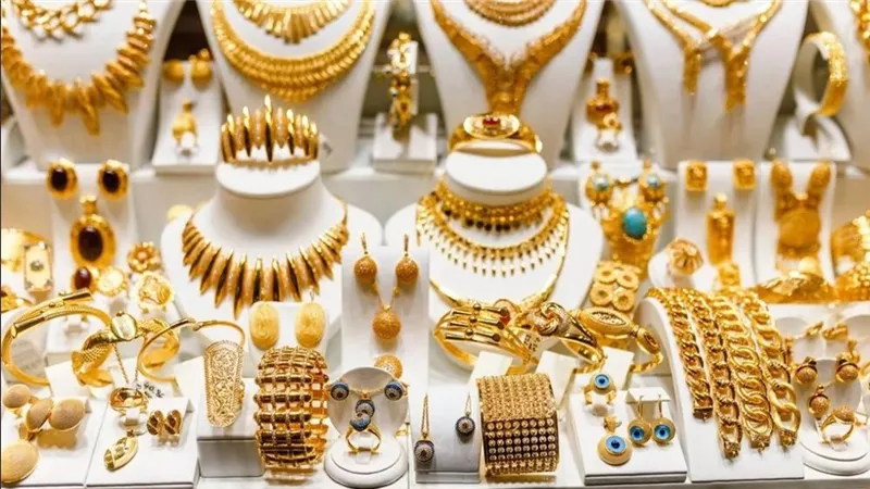 هبوط أسعار الذهب في أول أيام عيد الأضحى.. وتراجع في عيار 21