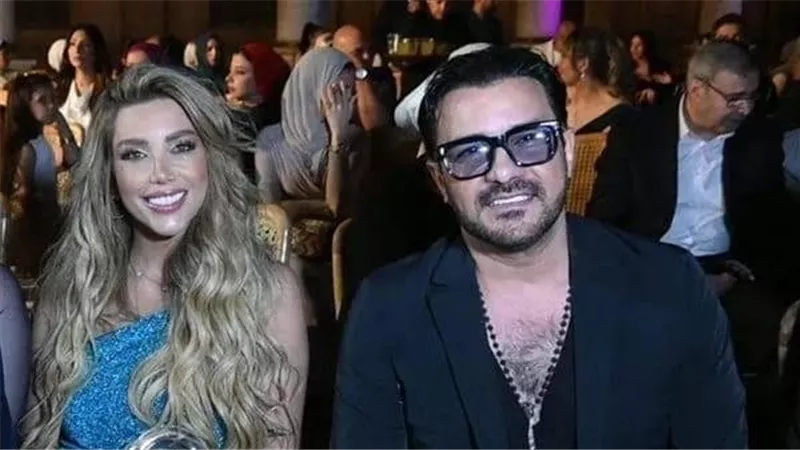 دانا حلبي تعلق لأول مرة على إخفاء زواجها من محمد رجب: بنخاف من الحسد
